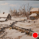 The Homestead in Winter