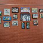 Wall of Art Single Show- City Hall Welland